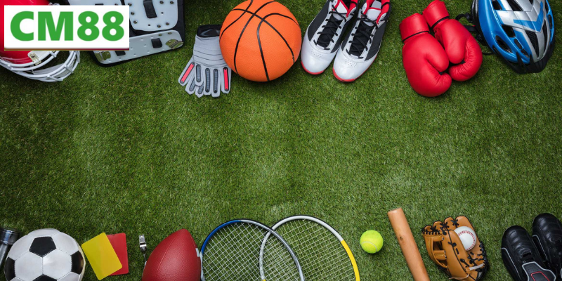 Cách tham gia Thể thao CM88